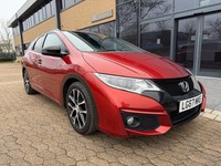 2017 Honda Civic 1.6 i-DTEC Sport Nav 5dr Estate ULEZ CAR ESTATE Diesel Manual