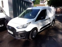 2019 Ford Transit Connect 1.5 EcoBlue 100ps Van EURO 6 PANEL VAN Diesel Manual