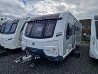 2022 Coachman Laser 575 Xtra Used Caravan