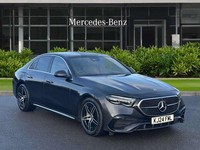 2024 Mercedes-Benz E Class E220d AMG Line Premium 4dr 9G-Tronic Saloon Diesel Au