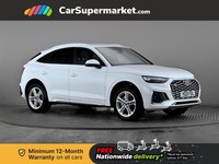 2021 Audi Q5 40 TDI Quattro S Line S Tronic SUV DIESEL Automatic