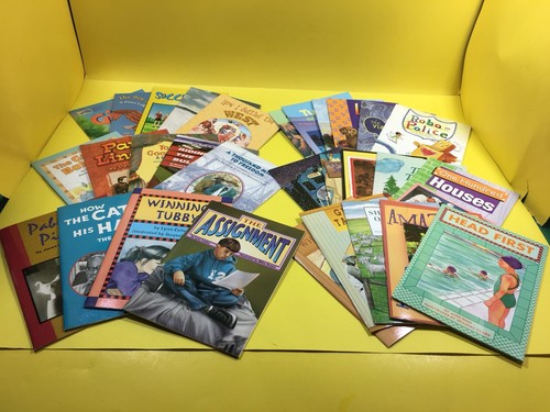 30 Scott Foresman Independent Reading Books Grade 5