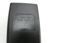 BMW E81 1er 116i LCI 07-13 3T Gurtstraffer Beifahrer Rechts Vorne BMW E81 1er 116i LCI 07-13 27.04.2010 72117213564... Vorschau 5