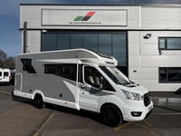 2025 Bailey ALORA 69-4I End Garage - Island Double Bed - 3 Berth - Part Ex Welco