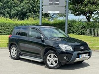 2006 Toyota RAV4 2.0 XT4 4WD 5dr ESTATE Petrol Automatic
