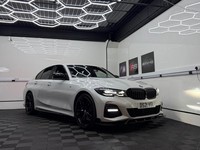 2021 BMW 3 Series 330e M Sport 4dr Step Auto SALOON Petrol Parallel Phev Automat