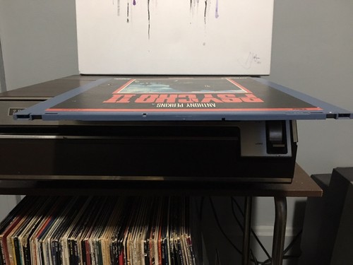 Vintage 1983 Psycho II (2) RCA CED SelectaVision VideoDisc Tested