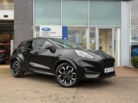 2022 Ford Puma 1.0 EcoBoost Hybrid mHEV ST-Line X 5dr HATCHBACK PETROL Manual