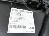 Mini Cooper S F55 LCI 18-21 Türverkleidung Türpappe Rechts Vorne Leder LEATHERETTE/E1 CARBON BLACK K9E1 Mini Cooper... Vorschau 8