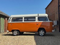 1974 Volkswagen T2 Camper. £105,000 Restoration. Subaru Engine Conversion. 