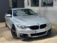 2016 BMW 4 Series Gran Coupe 3.0 440i M Sport Auto Euro 6 (s/s) 5dr COUPE Petrol