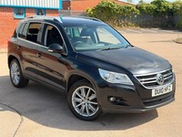 2010 Volkswagen Tiguan 2.0 TDi SE 5dr ESTATE DIESEL Manual