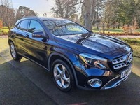 2018 Mercedes-Benz GLA 2.1 GLA200d Sport 7G-DCT Euro 6 (s/s) 5dr ESTATE Diesel A