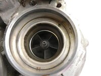 BMW F01 750iX 08-12 4,4i 300KW N63B44O0 Turbolader Turbo Lader Abgasturbolader BMW F01 750iX 08-12 09.06.2011... Vorschau 7