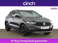 2021 Volkswagen T-Roc 1.0 TSI 110 Black Edition 5dr SUV Petrol Manual