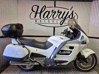 Honda ST1100 st 1100 , 2000, 67k , full luggage touring motorcycle