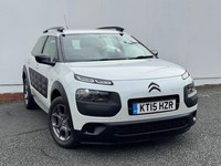 2015 Citroen C4 Cactus 1.6 BlueHDi Feel Euro 6 (s/s) 5dr HATCHBACK Diesel Manual