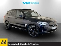 2021 BMW iX3 210kW Premier Edition Pro 80kWh 5dr Auto ESTATE ELECTRIC Automatic