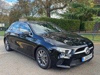 2019 Mercedes-Benz A CLASS A180 Sport Executive 5dr HATCHBACK PETROL Manual