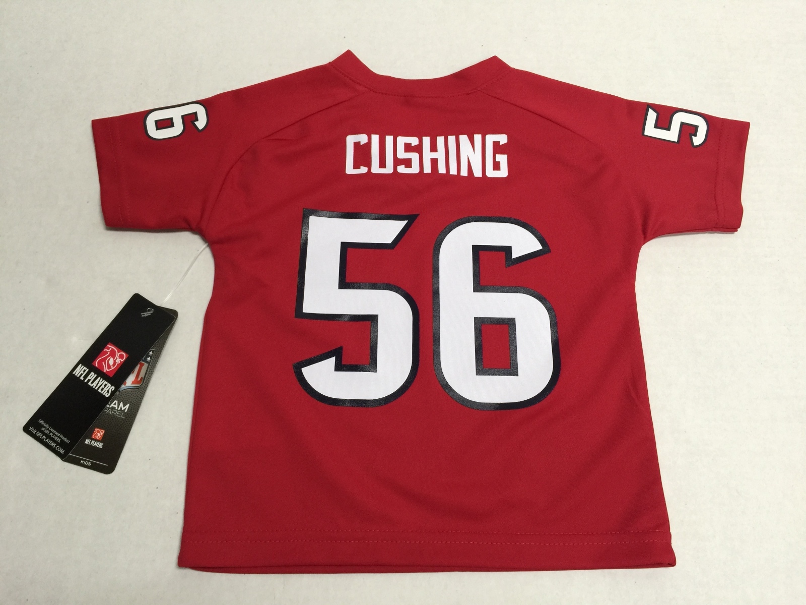brian cushing jersey