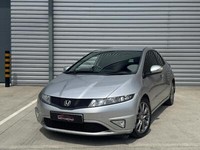 2011 61 HONDA CIVIC 1.8 i-VTEC Si 5dr ++ TINTED WINDOWS ++ ULEZ FREE