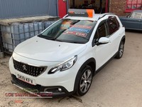 2019 Peugeot 2008 1.2 PureTech 110 Allure 5dr EAT6 HATCHBACK Petrol Automatic