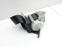 VW Golf Plus 5M 08-14 Sicherheitsgurt Gurt Hinten Links VW Golf Plus 5M 08-14 30.05.2012 5M0857805 gebraucht Vorschau 4