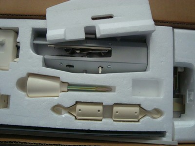 STUDIO by WHITE SRJ-70 STANDARD RIBBING ATTACHMENT w/ RJ1 Ribber Carriage - NEW