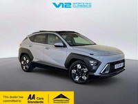 2026 Hyundai KONA 1.6 h-GDi Ultimate SUV 5dr Petrol Hybrid DCT Euro 6 (s/s) (138