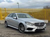 2014 Mercedes-Benz E Class 2.1 E250 CDI AMG Sport G-Tronic+ Euro 5 (s/s) 4dr SAL