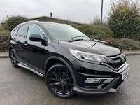 2016 (66) HONDA CR-V 1.6 i-DTEC BLACK EDITION, HUGE SPEC, ULEZ