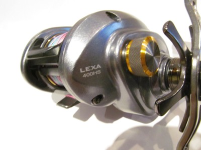daiwa lexa 4000sh
