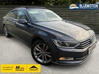 ✿2016/66 Volkswagen Passat 2.0 TDI 150 GT, Grey, Diesel ✿PAN ROOF ✿GREAT SPEC✿