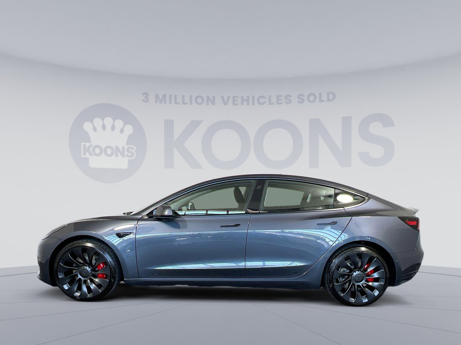 2022 Tesla Model 3 Performance Used Tesla Model 3 for sale in Vienna