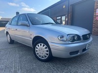 2001 Toyota Corolla 1.6 GS 5dr HATCHBACK Petrol Automatic