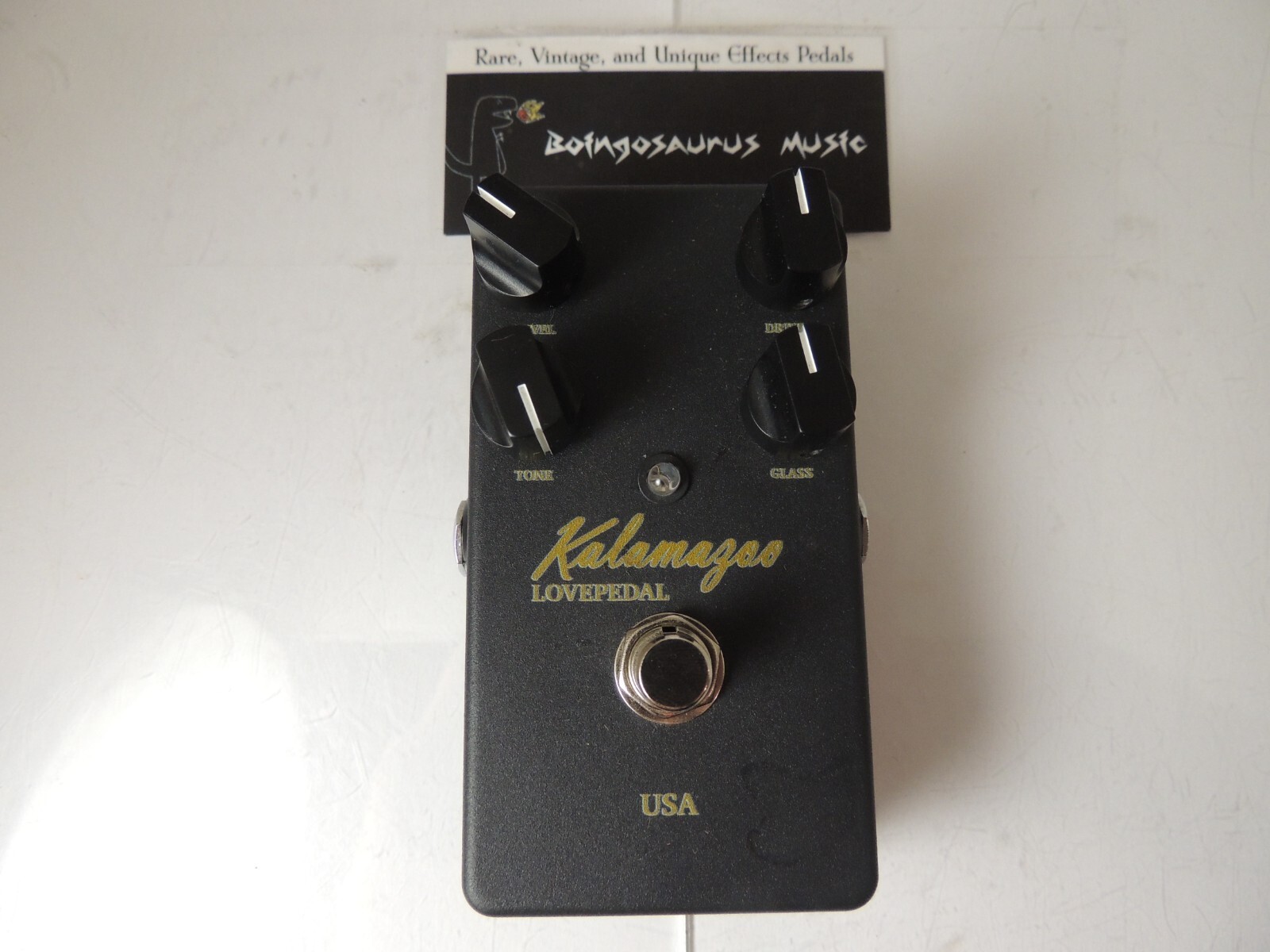 Lovepedal Kalamazoo Gold lovepedal kalamazoo｜エフェクター