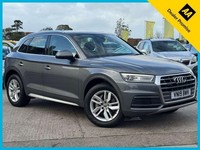 2019 Audi Q5 40 TDI Quattro Sport 5dr S Tronic ESTATE DIESEL Automatic