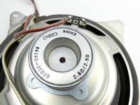 Lexus GS GRS 300 05-09 Lautsprecher Bass Woofer Lexus GS GRS 300 05-09 10.01.2005 86160-30B00 gebraucht Vorschau 4