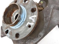 Opel Adam M13 12-19 1,4 64KW Achsschenkel Radnabe Links Vorne Opel Adam M13 12-19 04.10.2013 13388767 3082050 gebraucht Vorschau 5