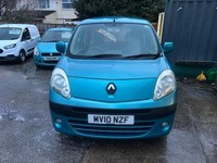 2010 Renault Kangoo 1.6 Expression 5dr Auto MPV Petrol Automatic