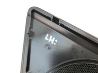 Audi A6 4G C7 Allroad 12-14 Kombi Blende Innen Abdeckung für Lautsprecher Türverkleidung Links Hinten Audi A6 4G C7... Vorschau 5