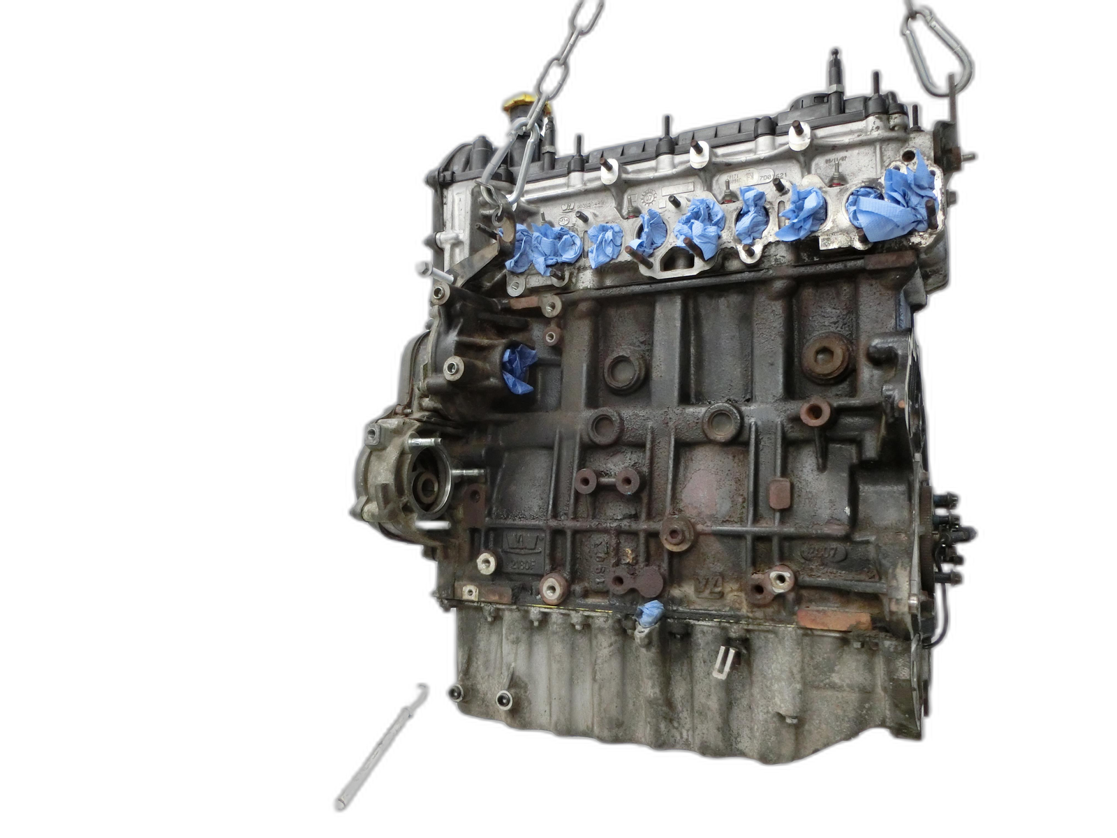 Motor para Chrysler Voyager V RT 08-11 - Bild 1