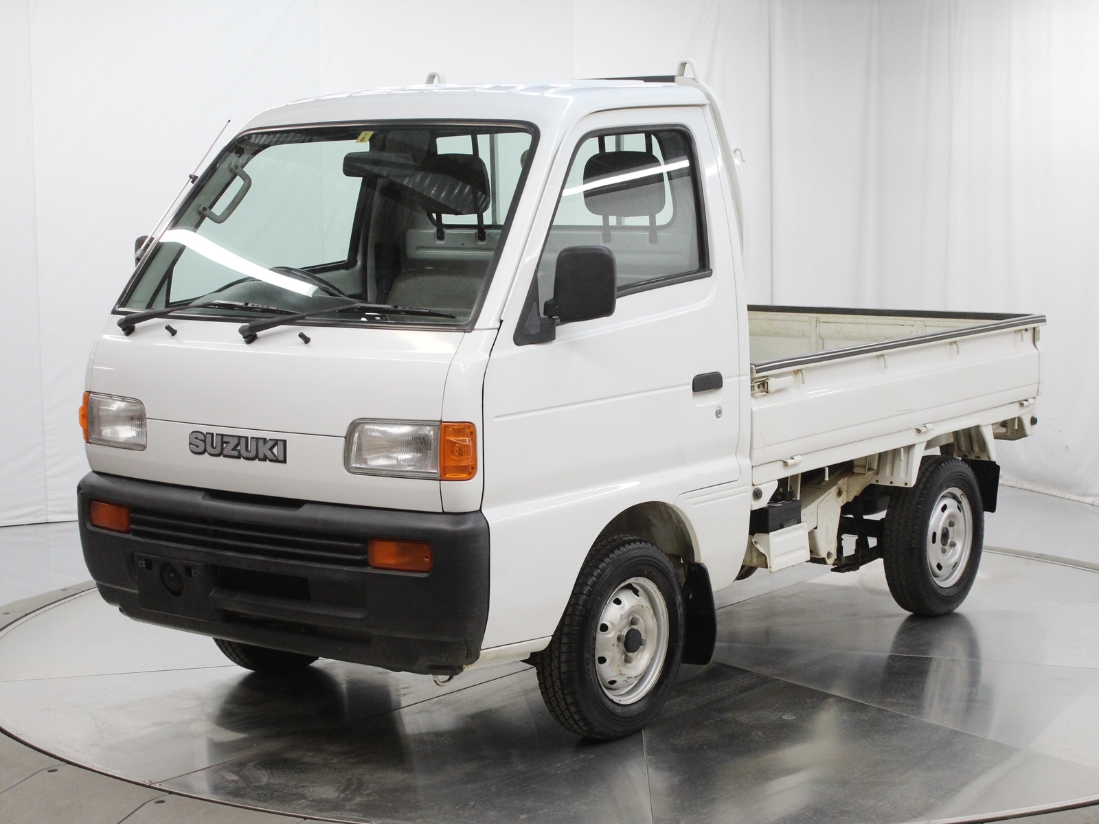 Owner 1997 Suzuki Carry