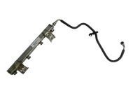 Volvo C30 06-09 Flexfuel 1,8 92KW Einspritzleiste Düsenstock für Einspritzanlage Volvo C30 06-09 03.04.2009... Vorschau 1