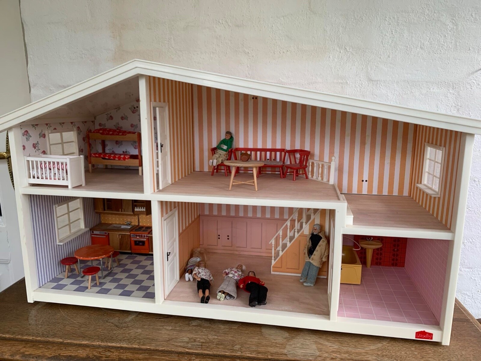 lundby doll house vintage | eBay