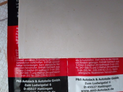 Artikelfoto(s) von einem verifizierten Käufer