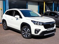 2023 Suzuki SX4 S-Cross 1.4 Ultra Boosterjet MHEV Allgrip 5DR 4x4 Petrol hybrid 