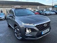 2019 Hyundai Santa Fe 2.2 CRDi Premium SE 5dr 4WD Auto ESTATE Diesel Automatic