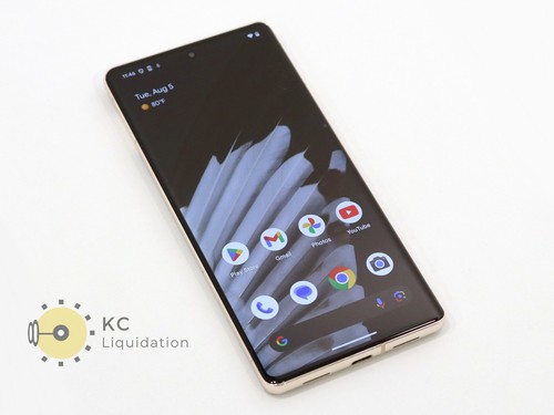 Google Pixel 7 Pro GE2AE 128GB Storage (Gray) | eBay