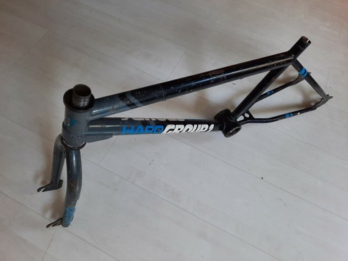 HARO GROUP 1 RS3  vintage old school bmx FRAME/FORK 